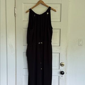 MICHAEL Michael Kors Black jumpsuit xl